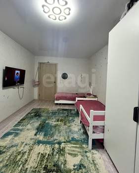 2-к квартира, вторичка, 65м2, 6/18 этаж