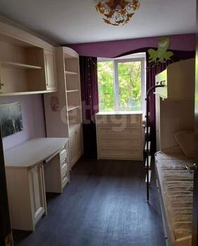 3-к квартира, вторичка, 60м2, 3/9 этаж
