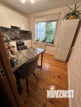 1-к квартира, вторичка, 41м2, 1/10 этаж