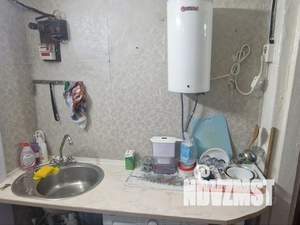 1-к квартира, вторичка, 25м2, 1/1 этаж