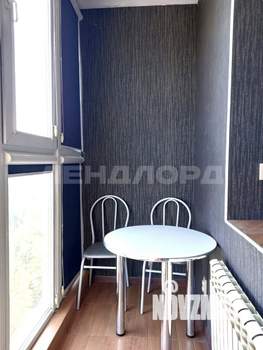 1-к квартира, вторичка, 39м2, 14/17 этаж