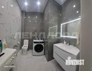 4-к квартира, вторичка, 140м2, 2/16 этаж