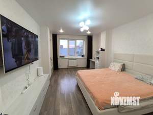 2-к квартира, вторичка, 49м2, 4/17 этаж