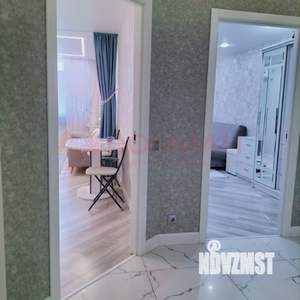 2-к квартира, вторичка, 53м2, 10/18 этаж