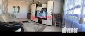 3-к квартира, вторичка, 62м2, 5/9 этаж