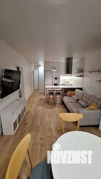 1-к квартира, вторичка, 52м2, 9/16 этаж