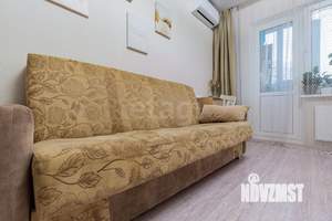 2-к квартира, вторичка, 53м2, 12/17 этаж
