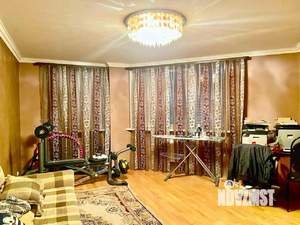 3-к квартира, вторичка, 120м2, 12/17 этаж