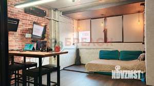 Студия квартира, вторичка, 32м2, 8/9 этаж