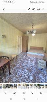 1-к квартира, вторичка, 32м2, 2/5 этаж
