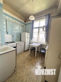 2-к квартира, вторичка, 54м2, 5/5 этаж