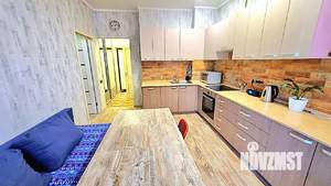 1-к квартира, вторичка, 39м2, 2/18 этаж