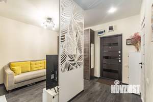 1-к квартира, вторичка, 38м2, 18/20 этаж