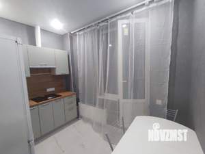 1-к квартира, вторичка, 34м2, 12/18 этаж