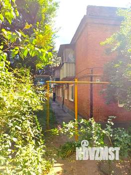 1-к квартира, вторичка, 31м2, 2/2 этаж