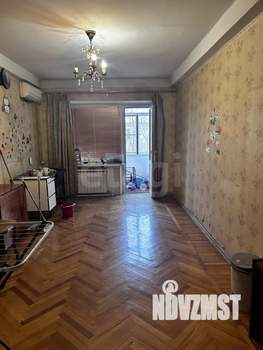 2-к квартира, вторичка, 44м2, 4/5 этаж