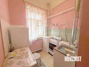 2-к квартира, вторичка, 38м2, 1/2 этаж