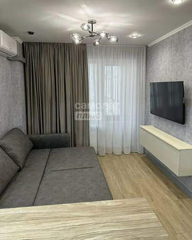 Студия квартира, вторичка, 30м2, 17/25 этаж