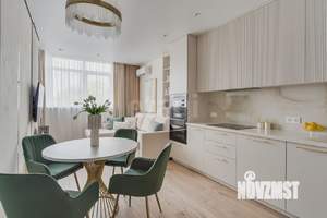 2-к квартира, вторичка, 50м2, 4/17 этаж