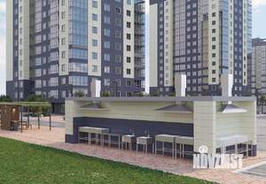 3-к квартира, вторичка, 80м2, 12/16 этаж