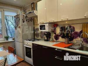 3-к квартира, вторичка, 62м2, 5/9 этаж