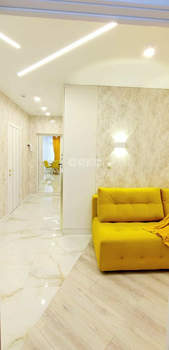 1-к квартира, вторичка, 39м2, 6/25 этаж