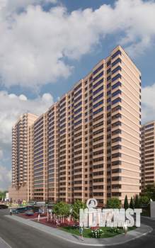 2-к квартира, вторичка, 46м2, 20/24 этаж