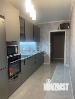 1-к квартира, вторичка, 41м2, 11/17 этаж