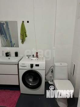 1-к квартира, вторичка, 43м2, 10/19 этаж