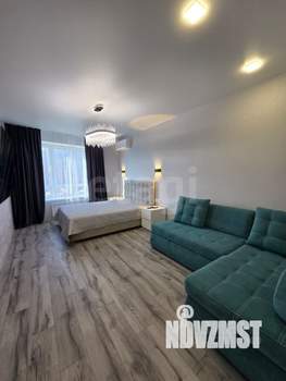 1-к квартира, вторичка, 44м2, 11/24 этаж