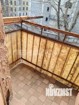 2-к квартира, вторичка, 46м2, 2/5 этаж