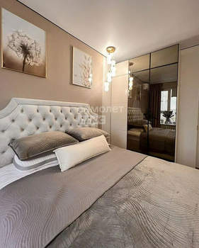 2-к квартира, вторичка, 60м2, 5/22 этаж