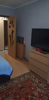 3-к квартира, вторичка, 52м2, 4/10 этаж