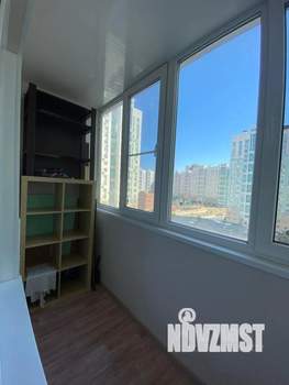 Студия квартира, вторичка, 28м2, 6/17 этаж