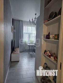 1-к квартира, вторичка, 46м2, 2/17 этаж