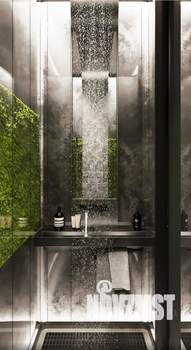 1-к квартира, вторичка, 54м2, 19/24 этаж