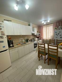 2-к квартира, вторичка, 56м2, 7/18 этаж