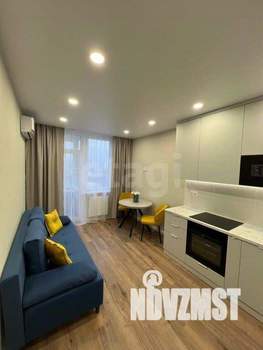 1-к квартира, вторичка, 40м2, 14/25 этаж