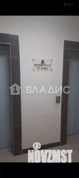 1-к квартира, вторичка, 40м2, 10/25 этаж