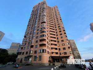 1-к квартира, вторичка, 43м2, 22/22 этаж