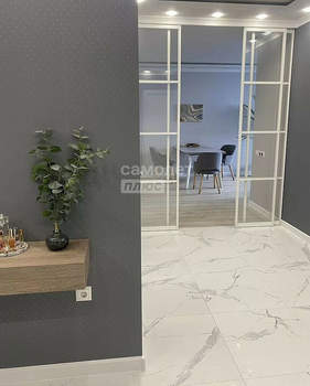 3-к квартира, вторичка, 126м2, 18/21 этаж