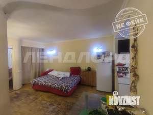 1-к квартира, вторичка, 37м2, 1/3 этаж