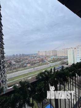 1-к квартира, вторичка, 42м2, 15/25 этаж