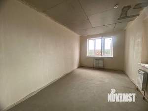 1-к квартира, вторичка, 42м2, 11/25 этаж