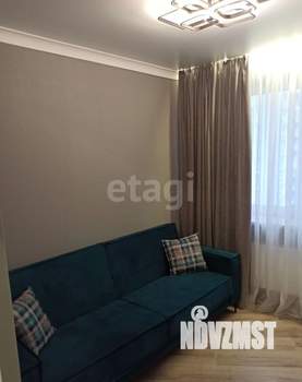 1-к квартира, вторичка, 43м2, 16/25 этаж