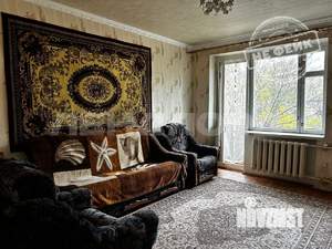 3-к квартира, вторичка, 60м2, 3/9 этаж