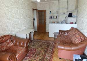 3-к квартира, вторичка, 55м2, 5/5 этаж