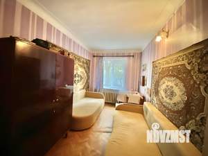 2-к квартира, вторичка, 48м2, 1/3 этаж