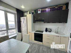 2-к квартира, вторичка, 50м2, 16/25 этаж