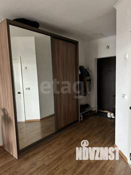 1-к квартира, вторичка, 43м2, 10/19 этаж
